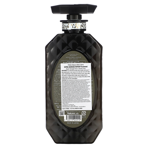 Moist Diane, Средство для восстановления после дополнительных повреждений, 450 мл (15,2 жидк. унц.)