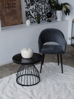 Хлопковый ковер Lillaland SANKOFA (160 x 230 см)