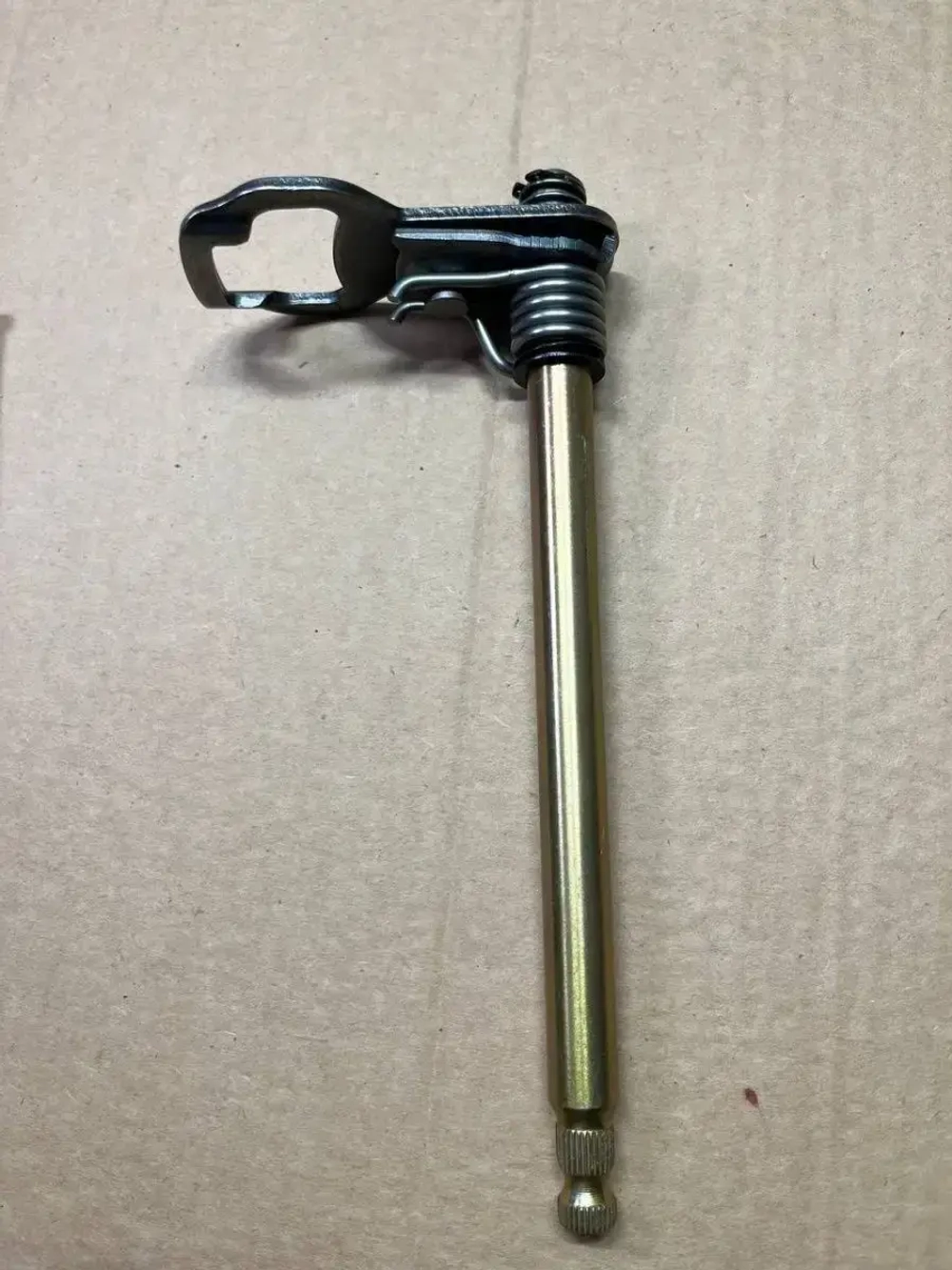 Вал переключения передач мотоцикла с двигателем 172fmm 3a