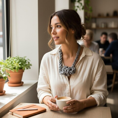 Аксессуар на шею