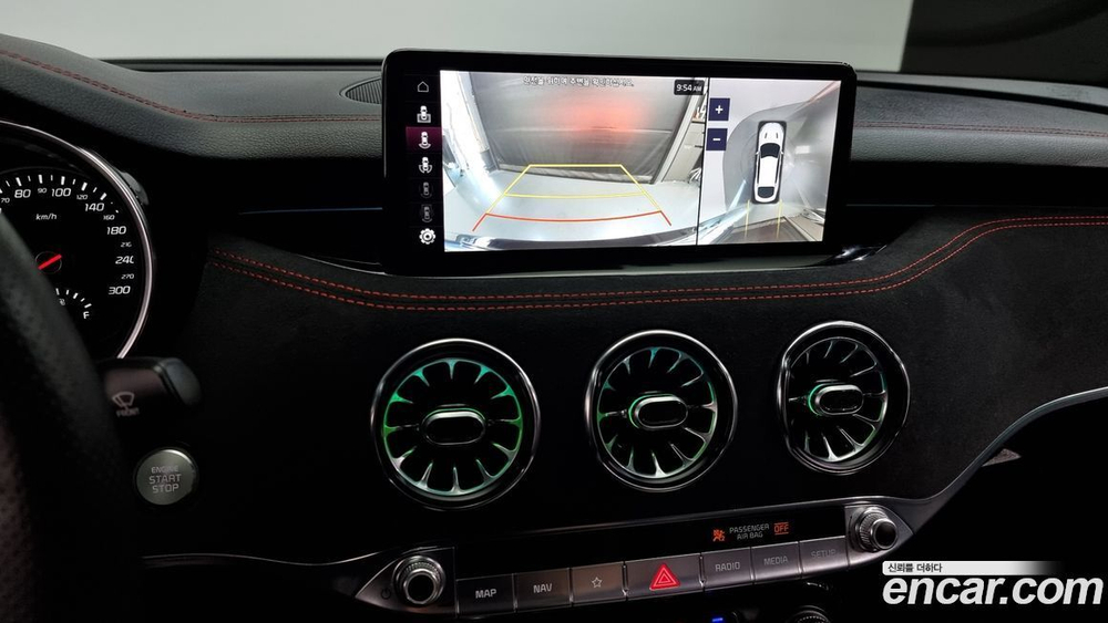 Kia Stinger Meister 3.3 GT 아크로 Editions (10.2021)