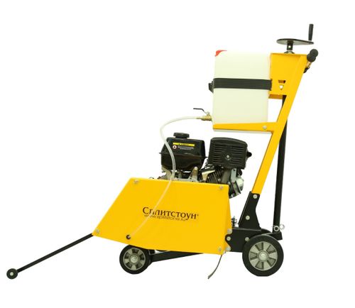 Резчик швов бензиновый Сплитстоун CS-1413 - Loncin G390F / глубина реза до 190 мм