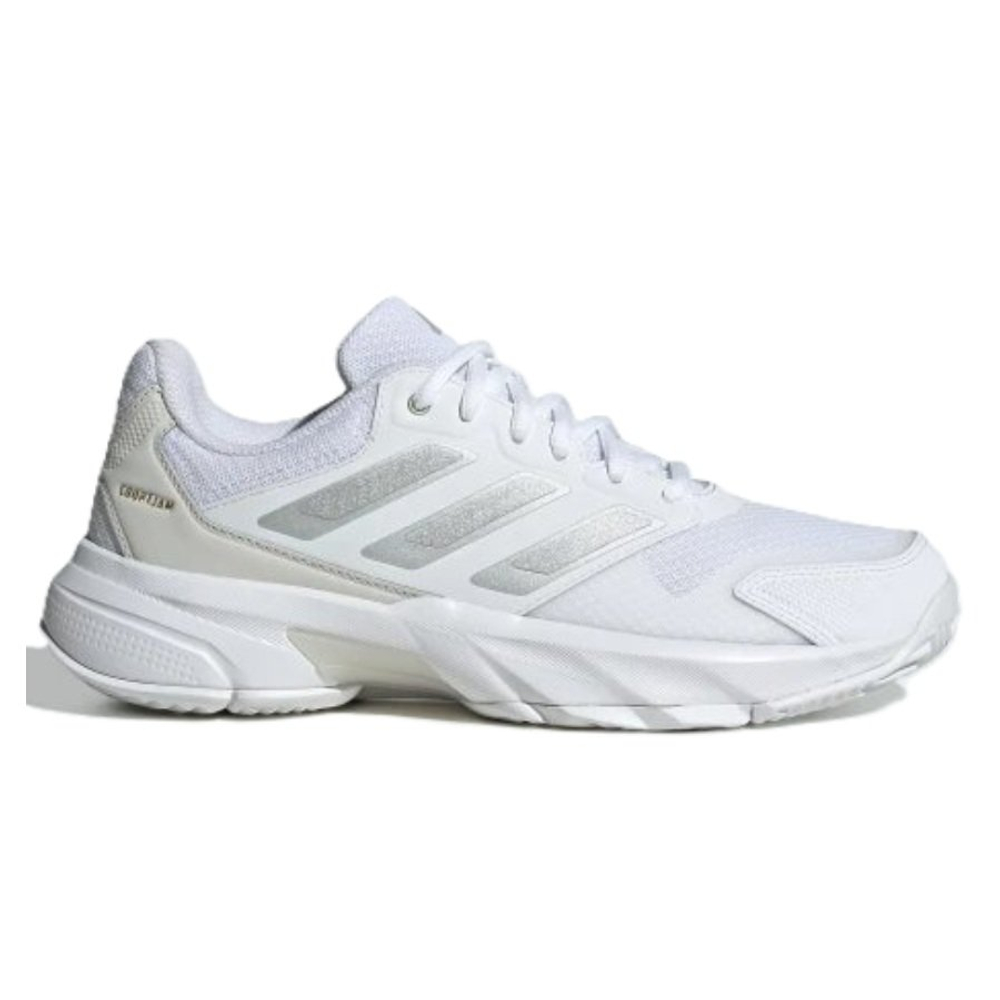 Кроссовки для тенниса Женские ADIDAS COURTJAM CONTROL 3 для всех покрытий