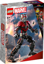 Конструктор LEGO Marvel 76256 Сборная фигурка Человека-муравья