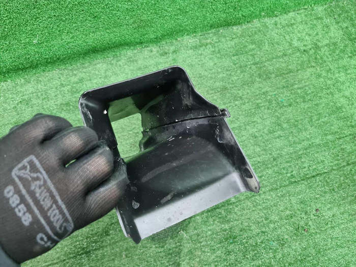 Воздуховод радиатора BMW 3er G20 (2018-2022)