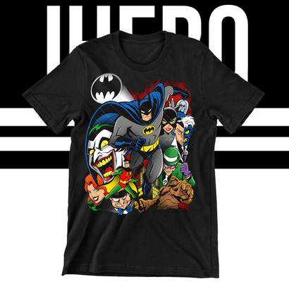 Футболка IHERO Batman
