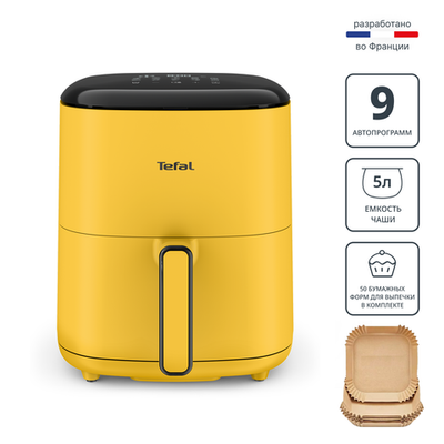 Аэрогриль Tefal Easy Fry Pop Nest EY2452E0