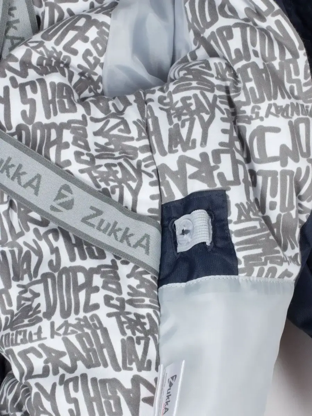 Комбинезон демисезонный мембрана