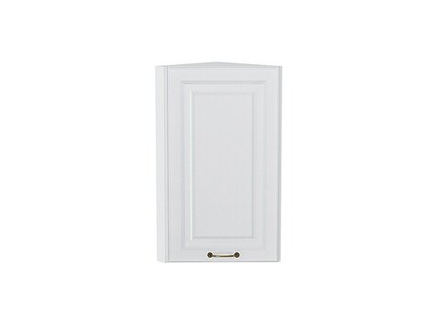 Шкаф верхний торцевой Ницца