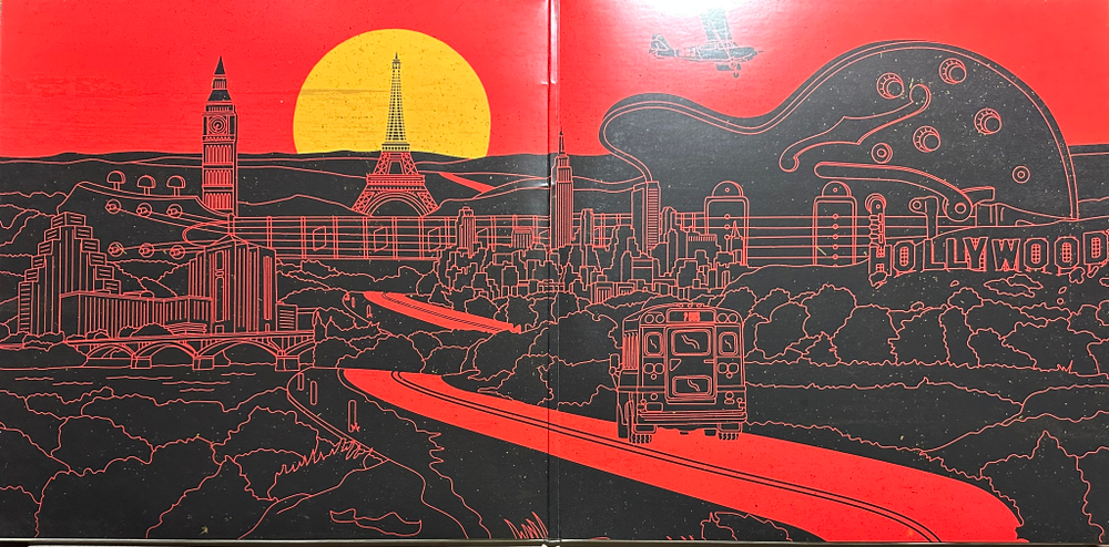 Gary Clark Jr. - The Story Of Sonny Boy Slim 2LP (Европа 2015г.)
