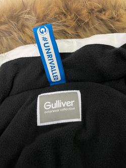 Костюм горнолыжный Gulliver