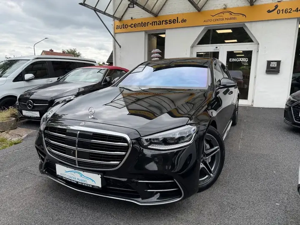 Mercedes-Benz S 580 e AMG LINE AIRMATIC /ACC/360° /NAPPA/DIGITAL