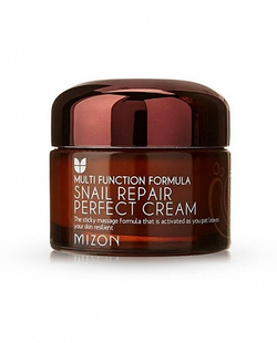 Mizon Snail Repair Perfect Cream питатательный крем с экстрактом улитки