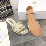 Christian Dior Dway Slide