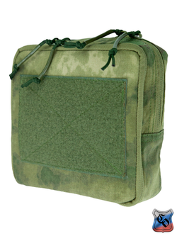 Подсумок SSO ОРГАНАЙЗЕР MOLLE. Сумка под карту и органайзер. A-Tacs FG