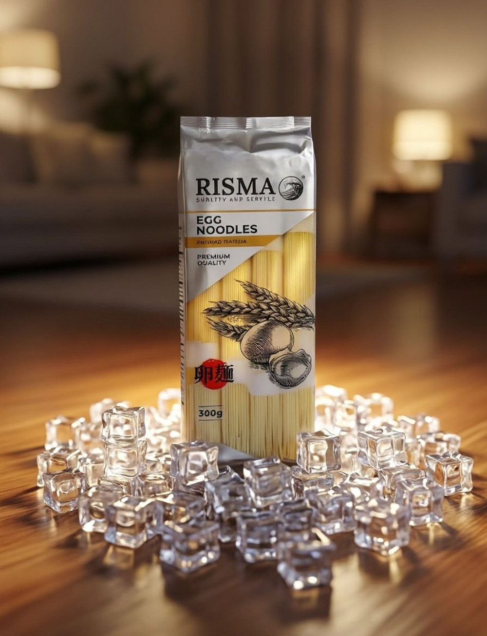 Лапша яичная Risma 300 гр