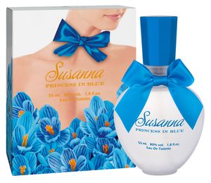 Apple Parfums Susanna Princess in Blue