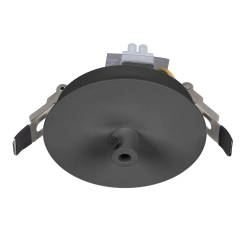 Чаша потолочная встраиваемая SPX-CANOPY-R90-C6.5 (BK) (Arlight, Металл) 046017