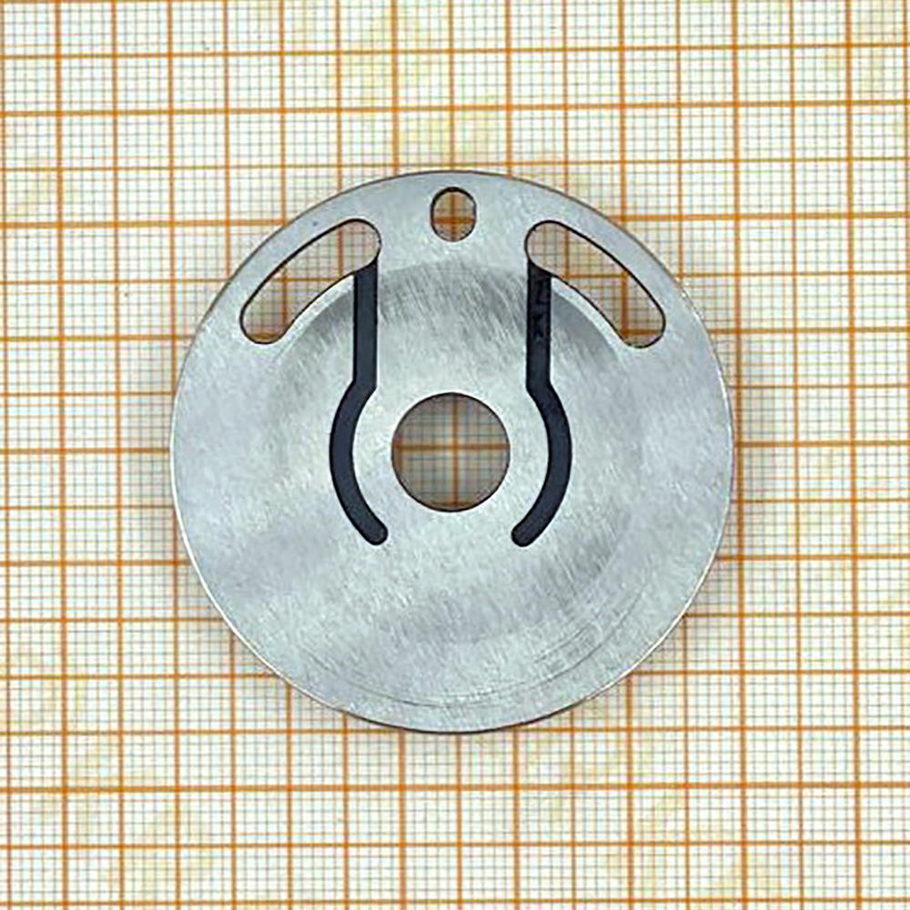 WDK-20420S-15/ Задняя торцевая пластина