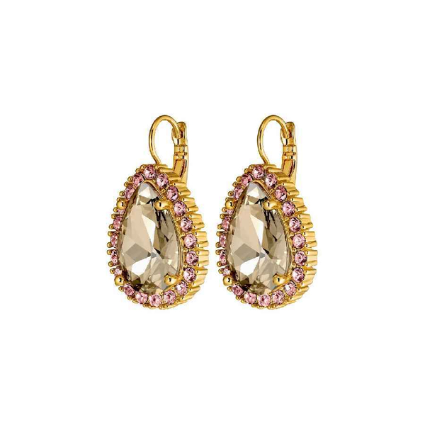 Серьги Dyrberg Kern FIORA SG GOLDEN 440099