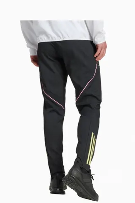 Штаны adidas Juventus FC 25/26 Competition Presentation - черный