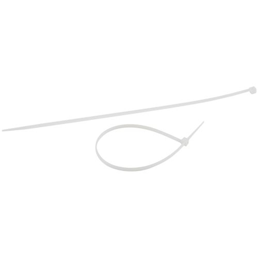 Хомут кабельный Simple 3.6х150 бел. NO-224-189 (уп.100шт) Эра Б0066021