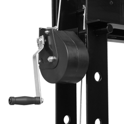 WDK-80150A Пресс гидравлический напольный, 50 т