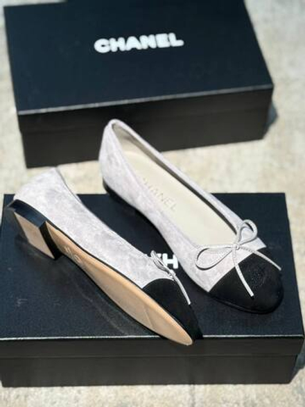 Балетки CHANEL