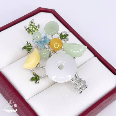 Брошь Jewelry - арт105