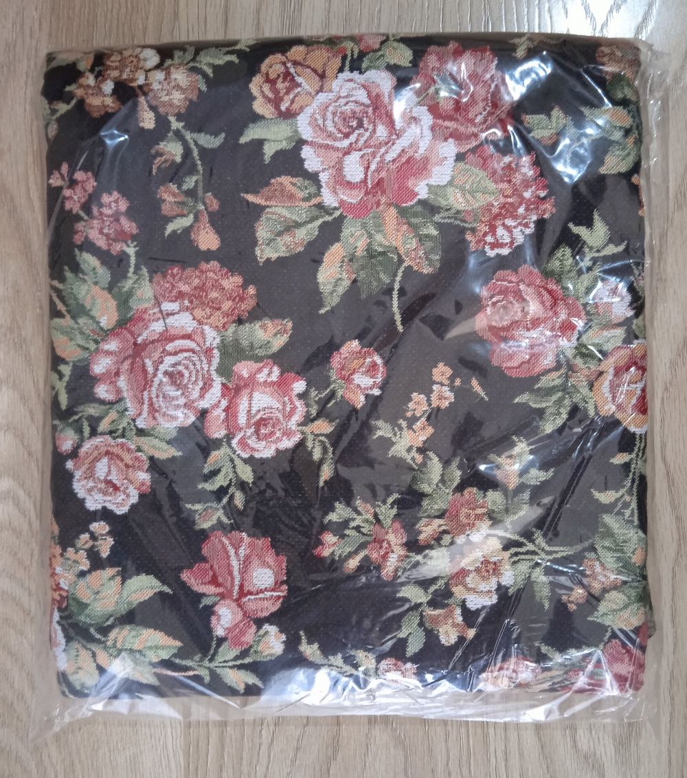 Покрывало гобеленовое Южная ночь евро (240х200)