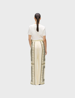 Брюки KARL LAGERFELD Scarf Print Pj Pants