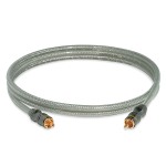 DAXX V55/R55 Коаксиальный цифровой аудио кабель с двойным экраном. медь. D=6мм