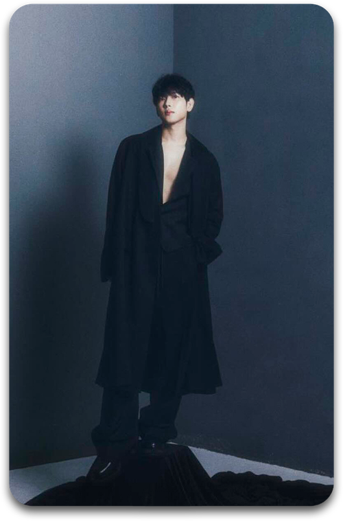 Карта #0911 / Yim Siwan