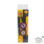 Набор: Водостойкая подводка и Тушь для ресниц Объём JIGOTT Cat`s Eye Mascara & Eyeliner Set цвет глубокий черный, 9 гр.+ 12 гр.