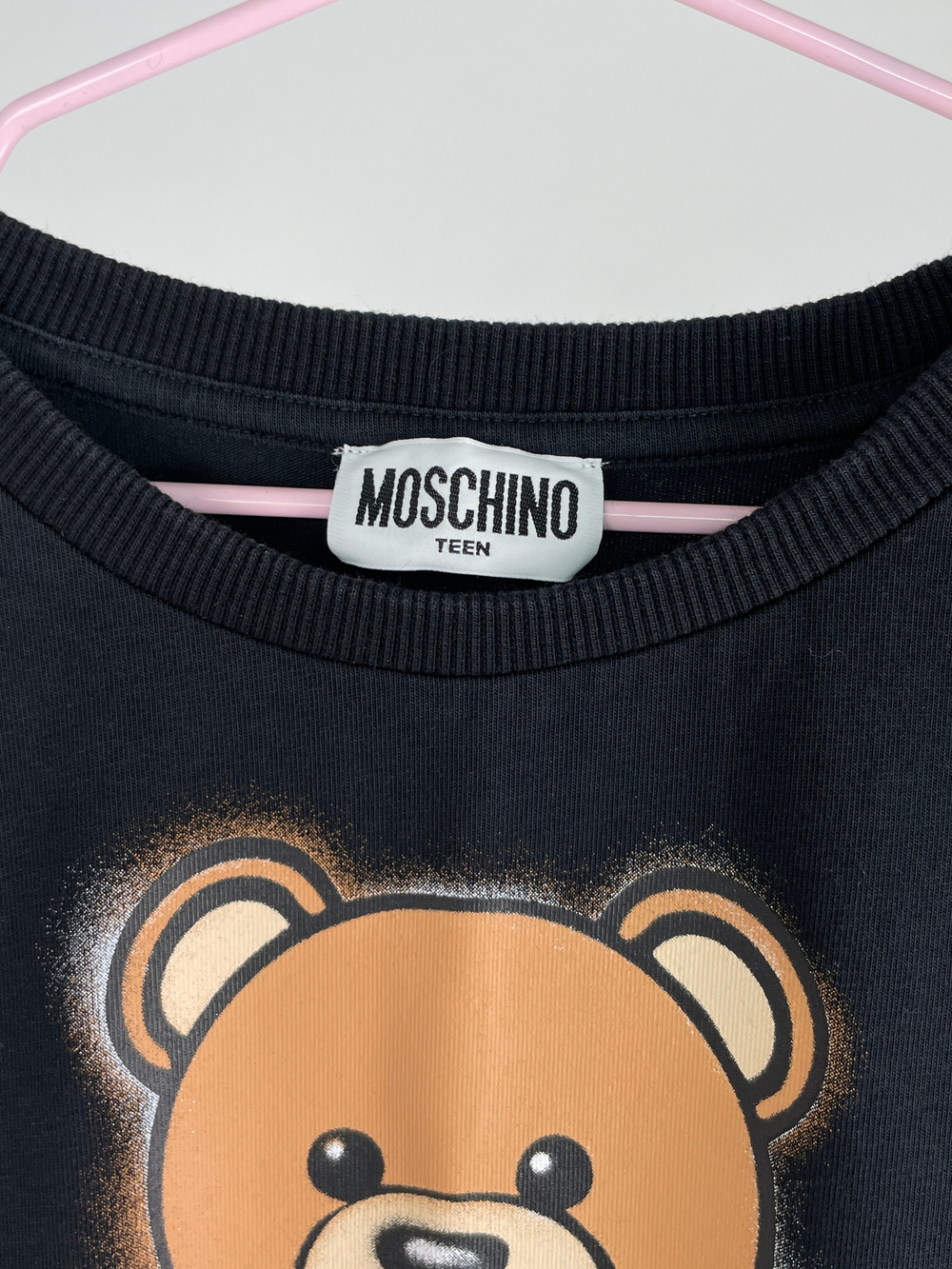 Кофта Moschino