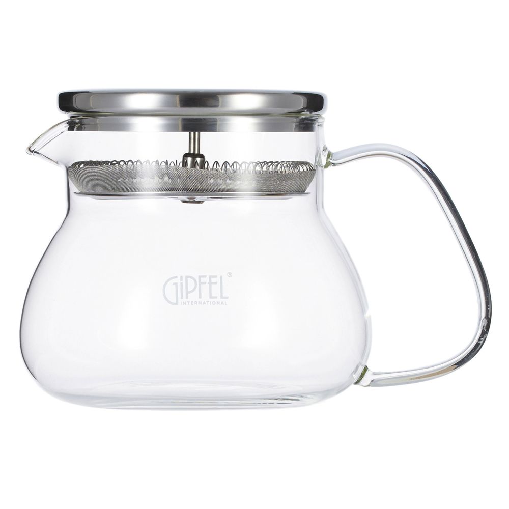 Чайник заварочный Gipfel Tea Leaf 51708 800 мл