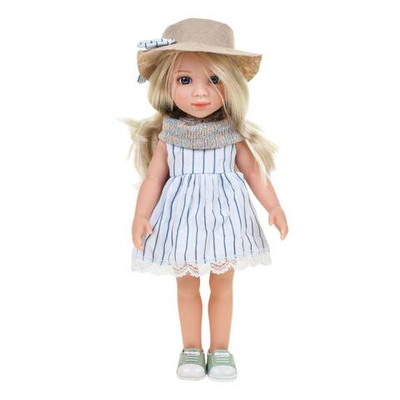 Кукла классическая, коробка 91095-C