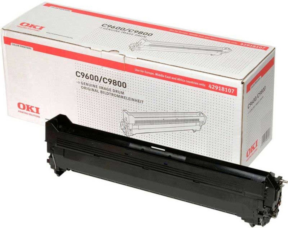Фотобарабан OKI EP-CART-K-C9600/C9650/C9655/C9800/C9850, C9600/C9650/C9655/C9800/C9850, C9800 MFP/C9850 MFP