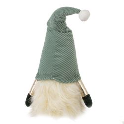 GAEM Игрушка набивная с подсветкой "Гном" (2хААА, н/п), L16 W13 H46 см, 2в.