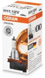 Галогеновая лампа Osram H11, 1шт