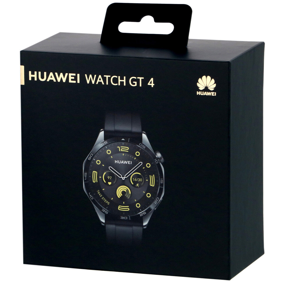 Умные часы Huawei WATCH GT 4 46MM, Global для РФ