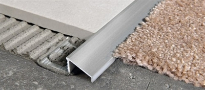 Профили/Пороги Progress Procarpet ALL PRTAA 125 для напольных покрытий из ламината, паркета, керамогранита, ковролина, линолеума