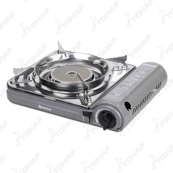 Плита газовая портативная в кейсе (N-MS-3500CS) NISUS