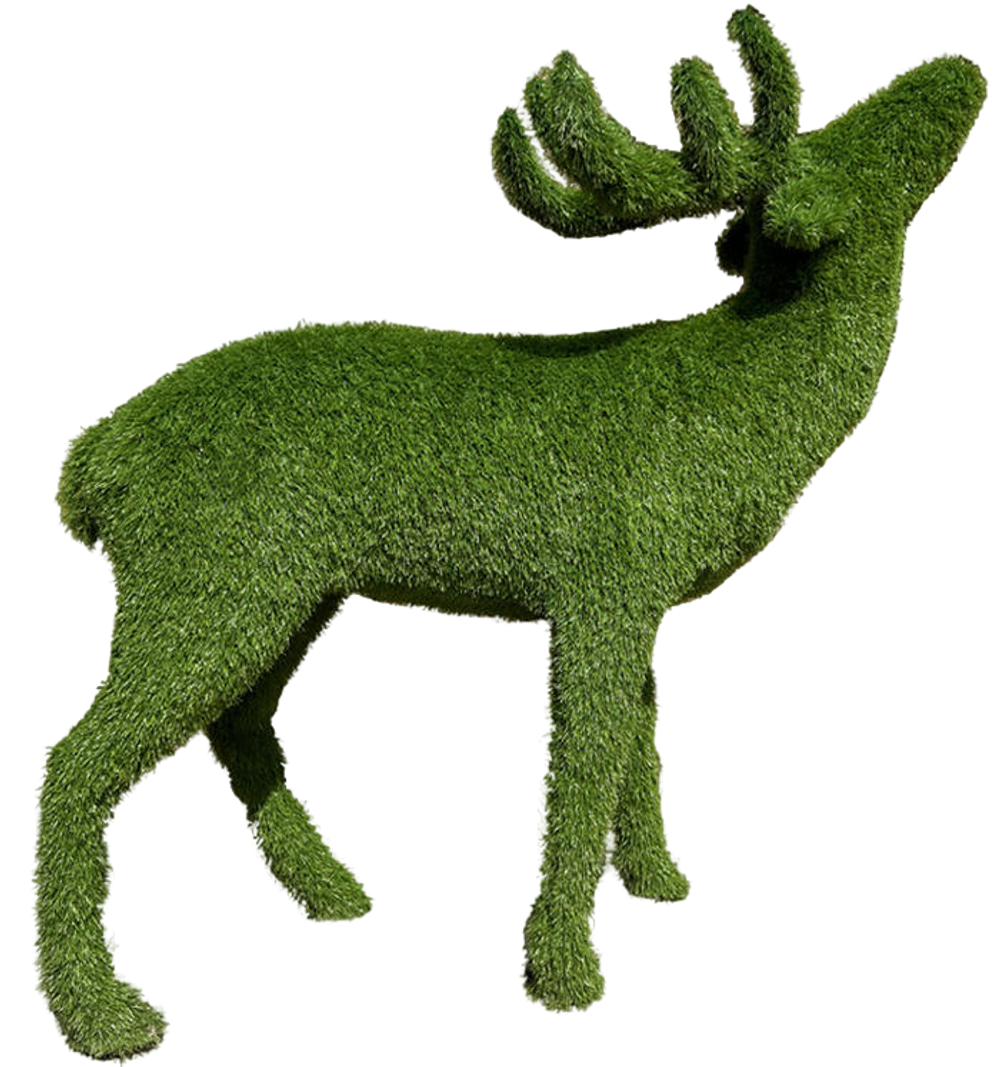 Топиари Олень Т.01-009