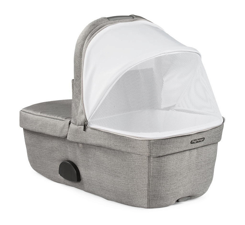 Коляска 2 в 1 Peg Perego Veloce TC Culla Grande City Grey