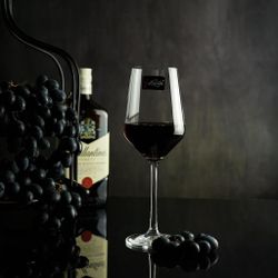 Бокал для вина 400 мл хр. стекло Hotel "Edelita" d 6 см h23 см P.L. - BarWare [6]