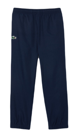 Детский теннисный костюм Lacoste Diamond Taffeta Tennis