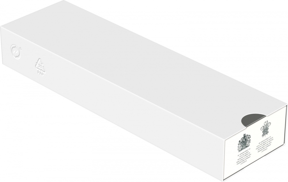 Шариковая ручка Parker Jotter K60, цвет: White, стержень: Mblue