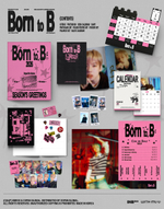 Набор BAEKHYUN 2026 SEASON’S GREETINGS 'Born to B'