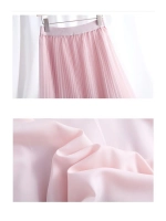 Юбка плиссированная пачка